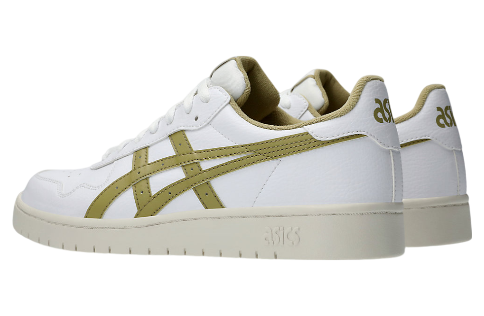 Asics Japan S White / Khaki Beige