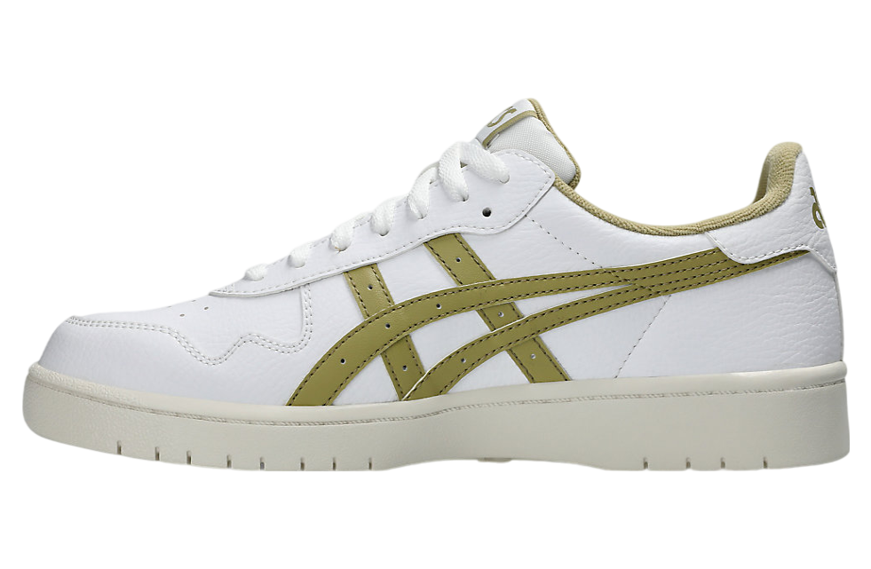 Asics Japan S White / Khaki Beige