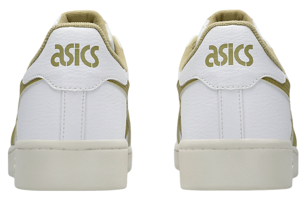 Asics Japan S White / Khaki Beige