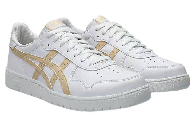 Asics Japan S White / Marzipan