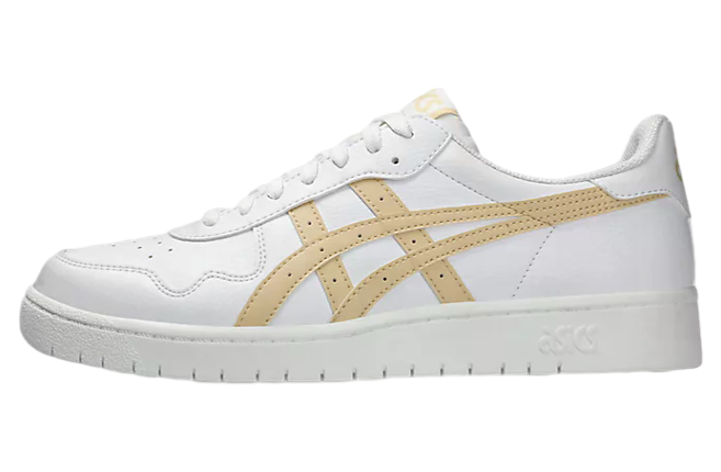 Asics Japan S White / Marzipan