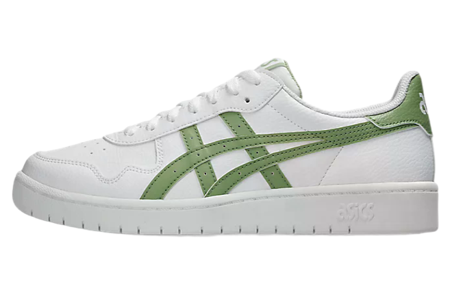Asics Japan S White / Matsuba Green