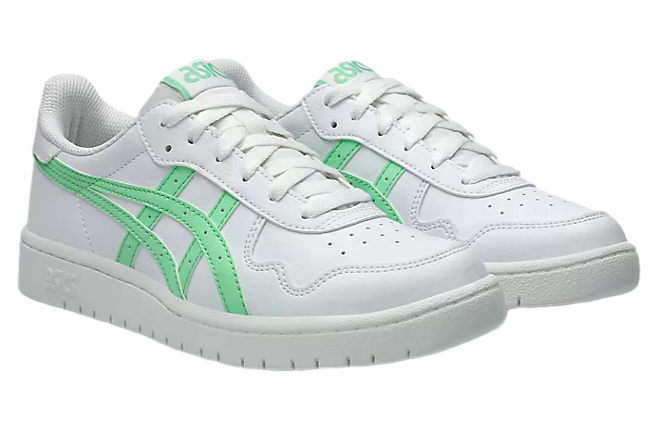 Asics Japan S White / Menthol