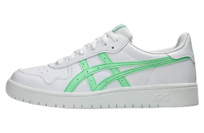 Asics Japan S White / Menthol