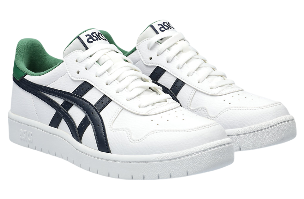 Asics Japan S White / Midnight / Green