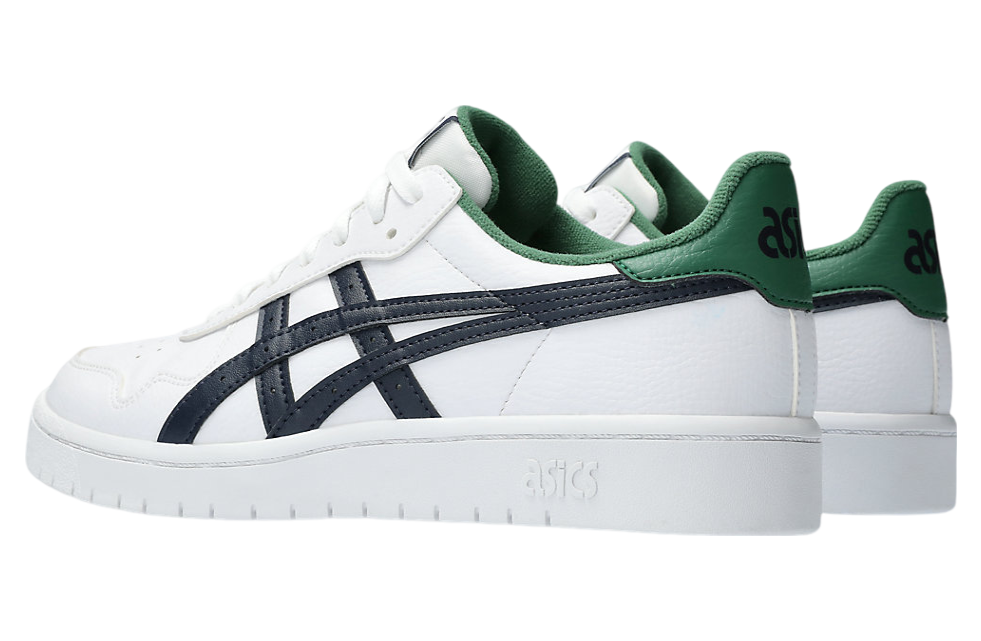 Asics Japan S White / Midnight / Green