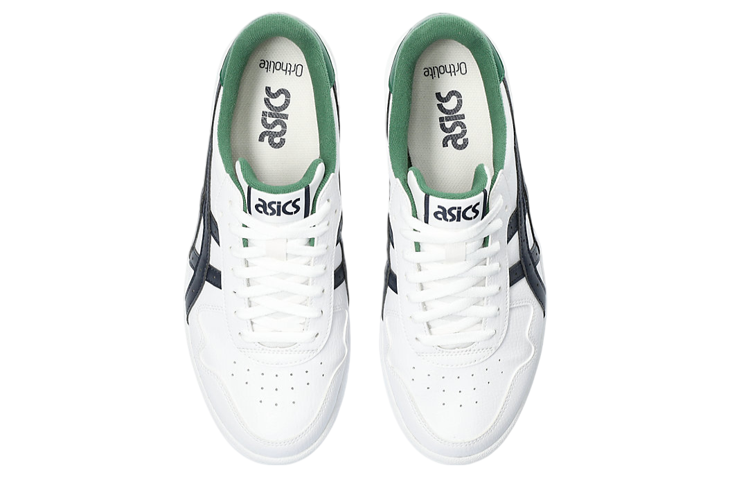 Asics Japan S White / Midnight / Green