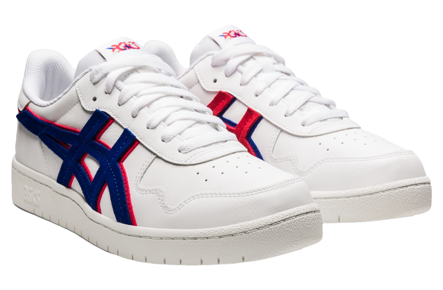 Asics Japan S White / Monaco Blue