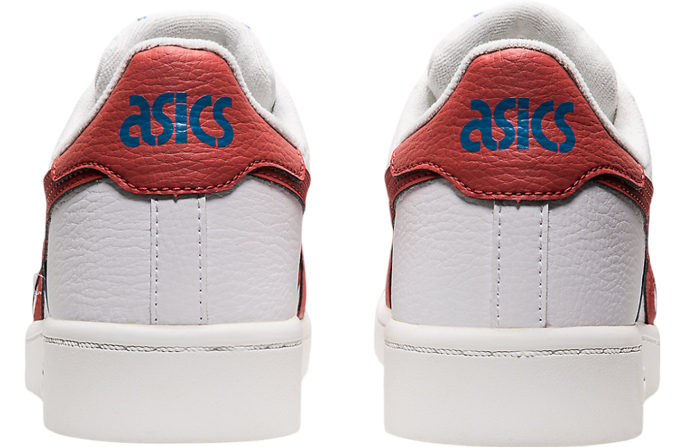 Asics Japan S White / Red Brick