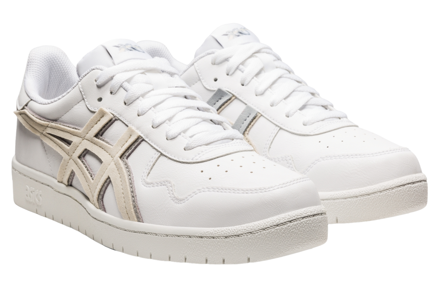 Asics Japan S White / Smoke Grey