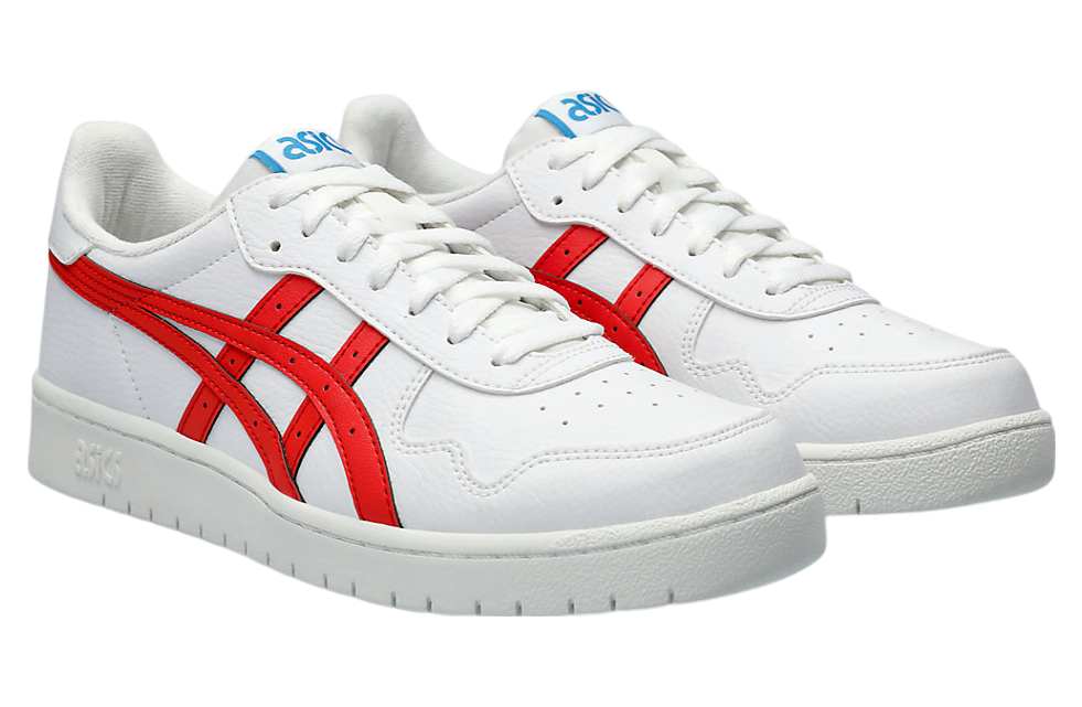 Asics Japan S White / True Red