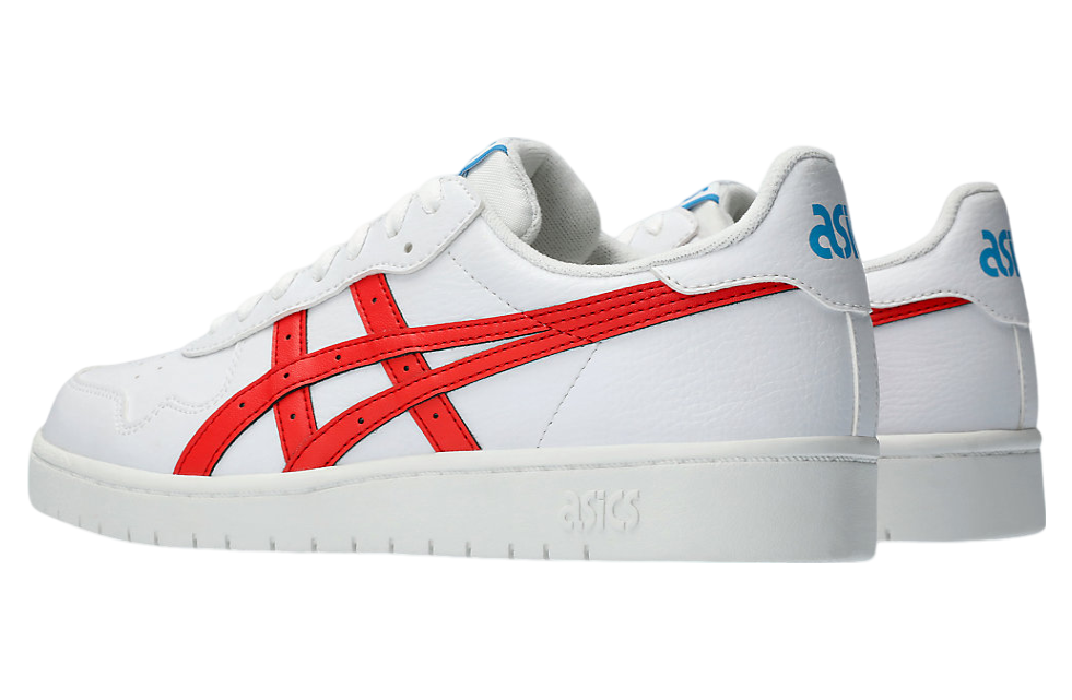 Asics Japan S White / True Red