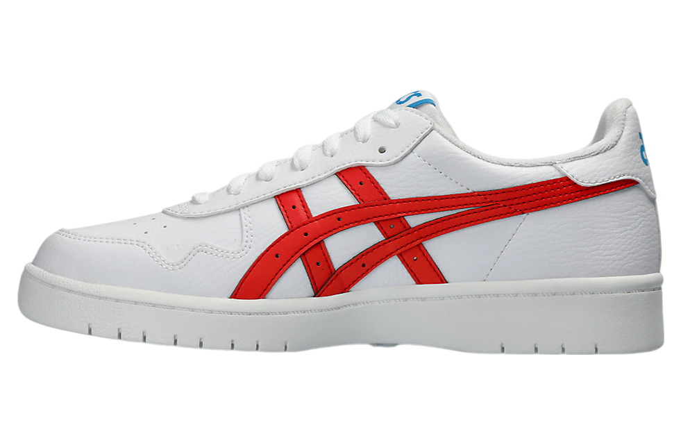 Asics Japan S White / True Red