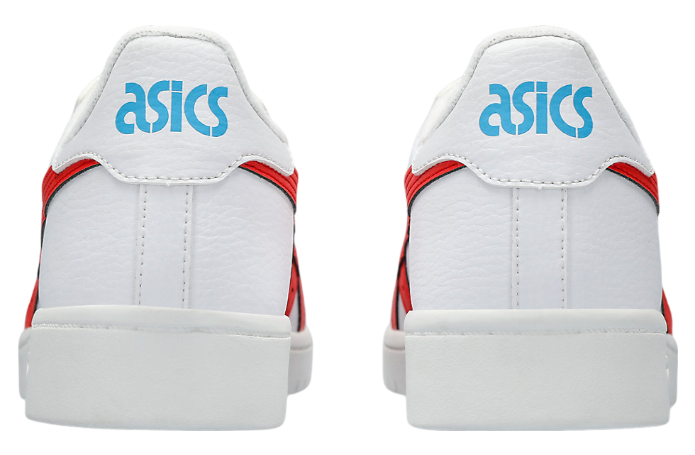 Asics Japan S White / True Red