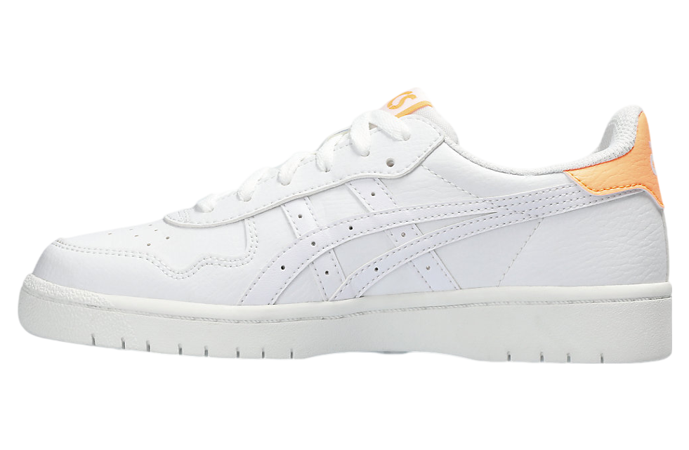 Asics Japan S WMNS White / Bright Sunstone