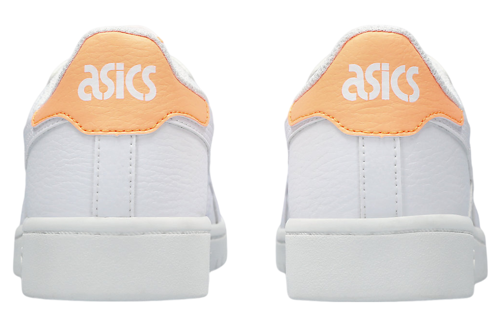 Asics Japan S WMNS White / Bright Sunstone