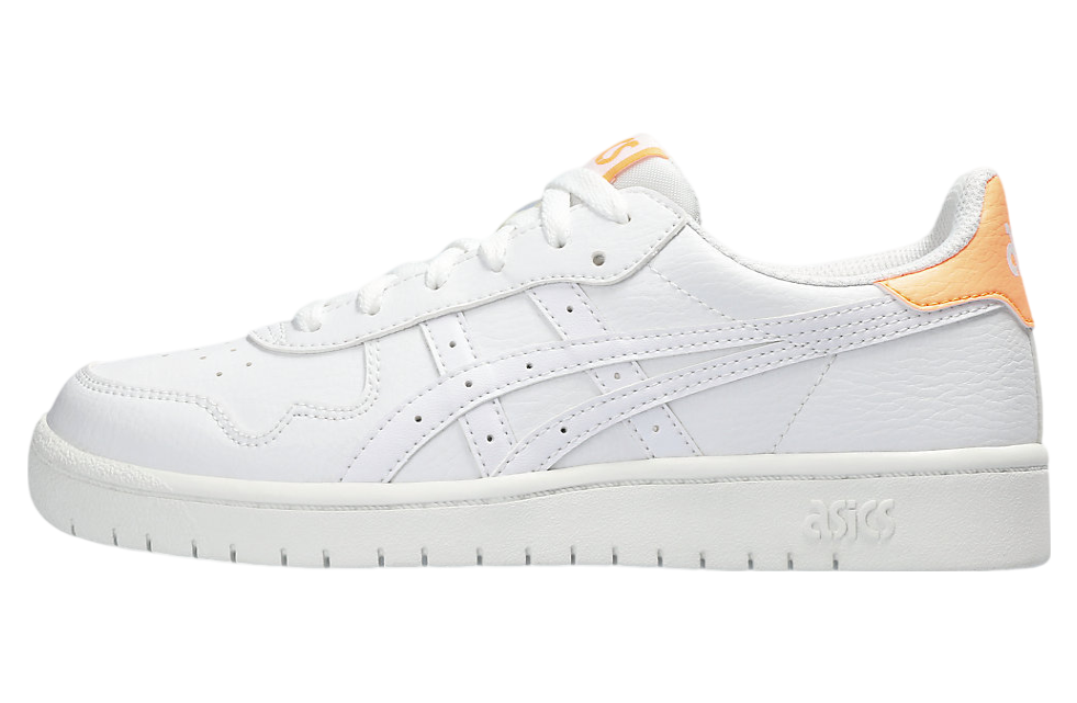 Asics Japan S WMNS White / Bright Sunstone