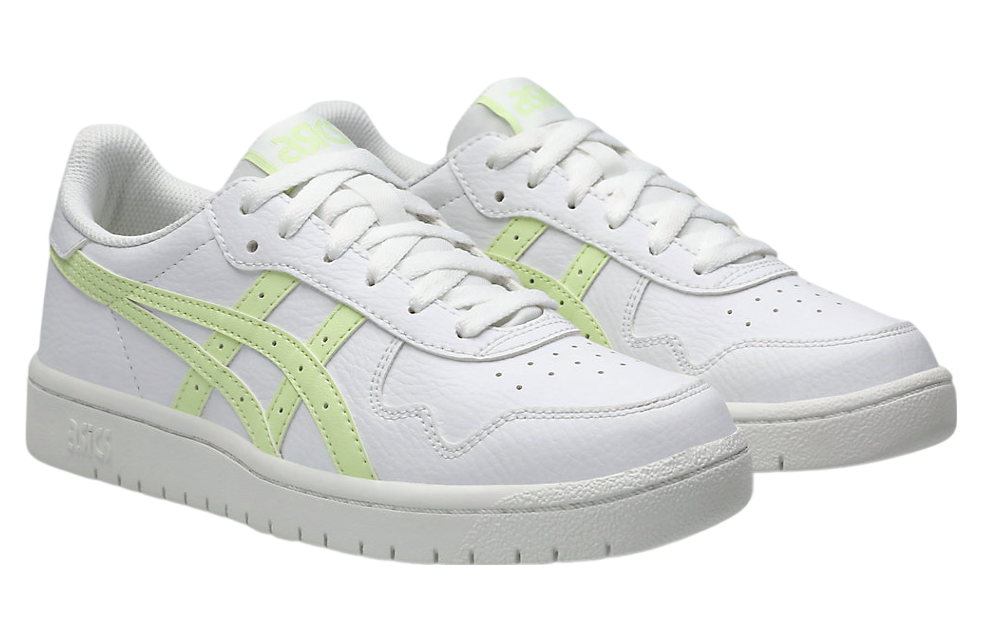 Asics Japan S WMNS White / Cool Matcha