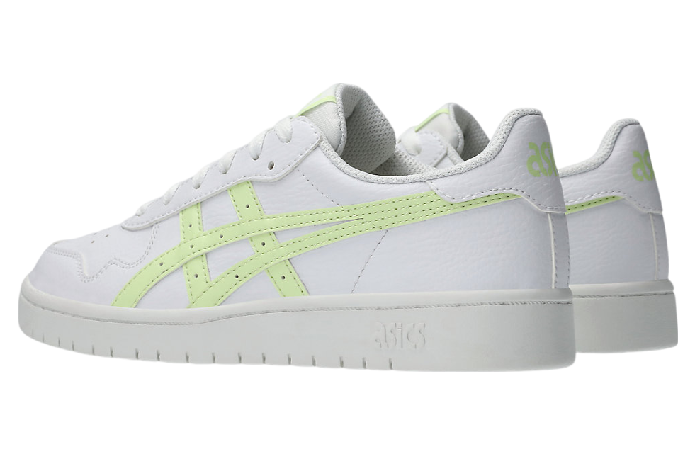 Asics Japan S WMNS White / Cool Matcha