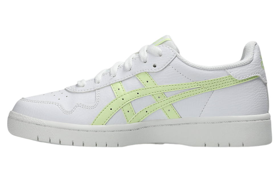 Asics Japan S WMNS White / Cool Matcha