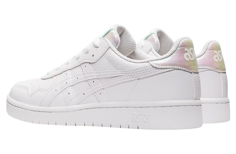 Asics Japan S WMNS White / Iridescent