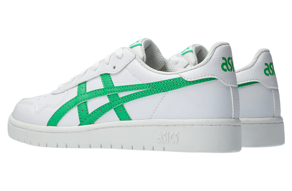 Asics Japan S WMNS White / Malachite Green