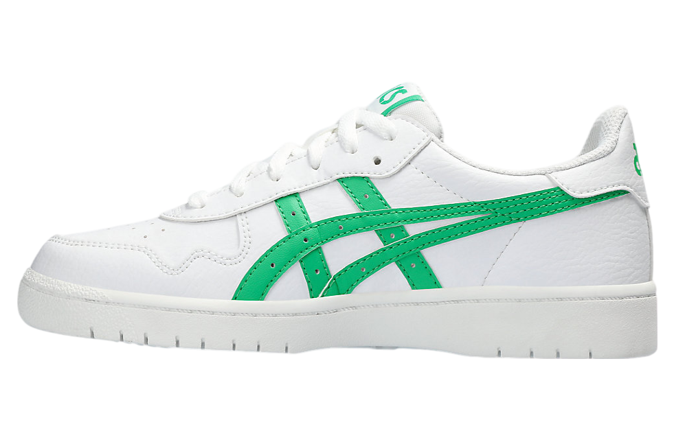 Asics Japan S WMNS White / Malachite Green