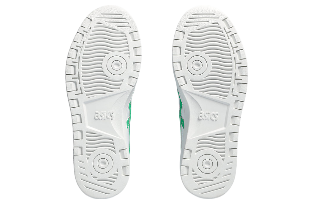 Asics Japan S WMNS White / Malachite Green