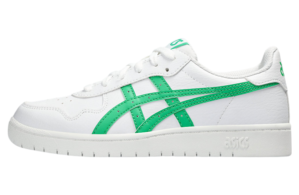 Asics Japan S WMNS White / Malachite Green