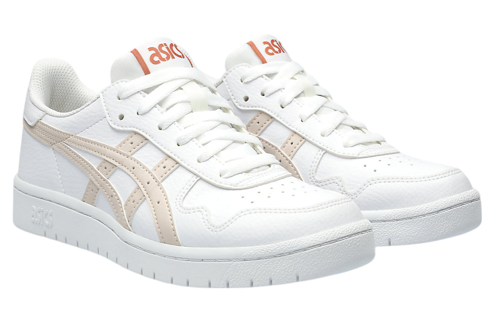 Asics Japan S WMNS White / Mineral Beige