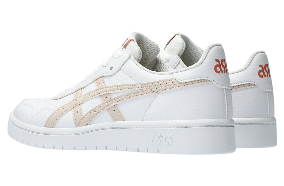 Asics Japan S WMNS White / Mineral Beige