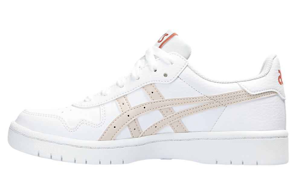 Asics Japan S WMNS White / Mineral Beige