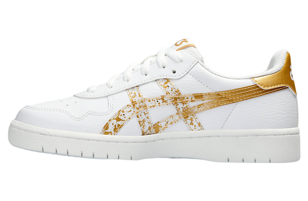 Asics Japan S WMNS White / Pure Gold