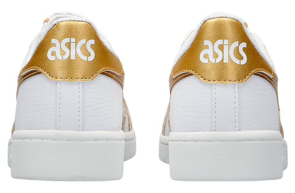 Asics Japan S WMNS White / Pure Gold