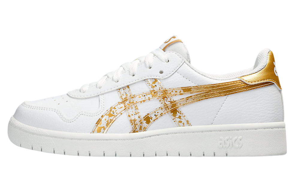 Asics Japan S WMNS White / Pure Gold