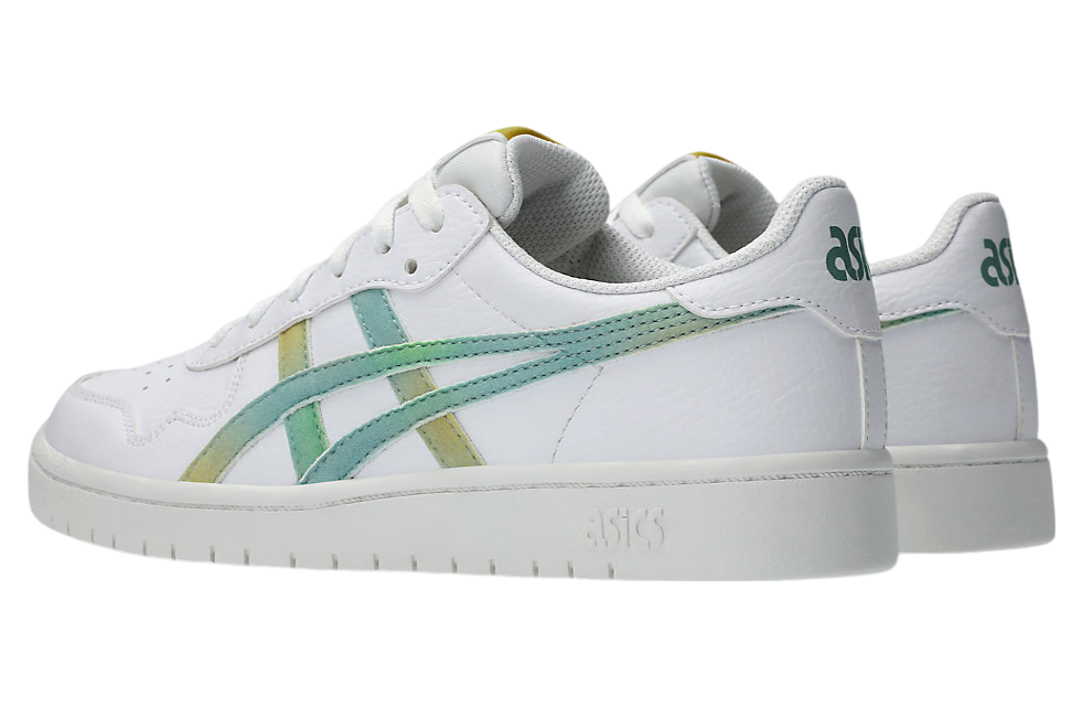 Asics Japan S WMNS White / Sage Gradient