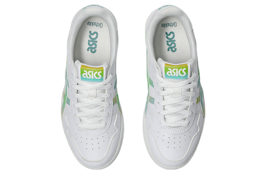 Asics Japan S WMNS White / Sage Gradient