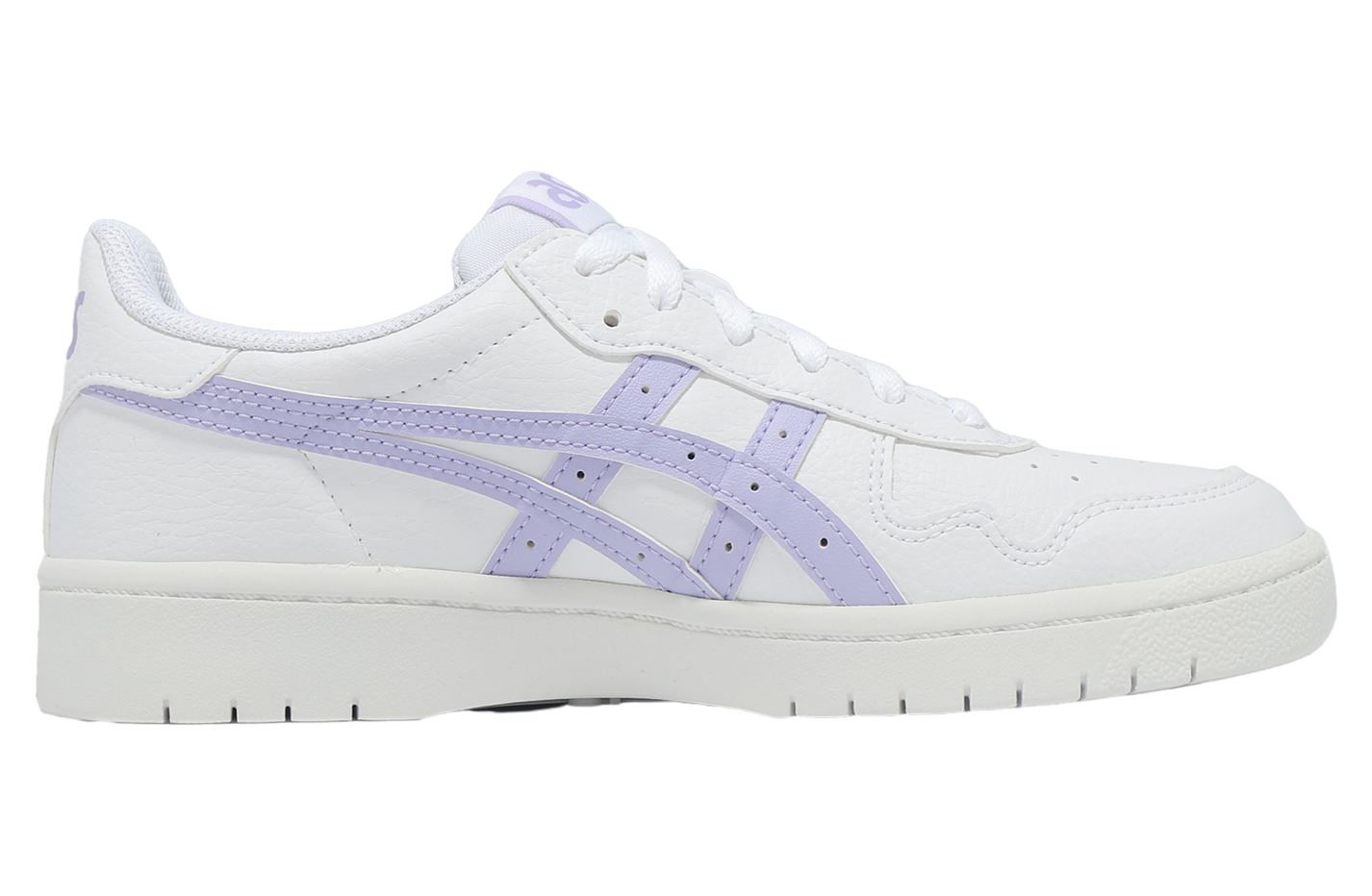 国内配送 asics WMNS JAPAN S ST WHITE /VIOLET JAPAN S ST | Unisex | White/Digital Violet | Sportstyle