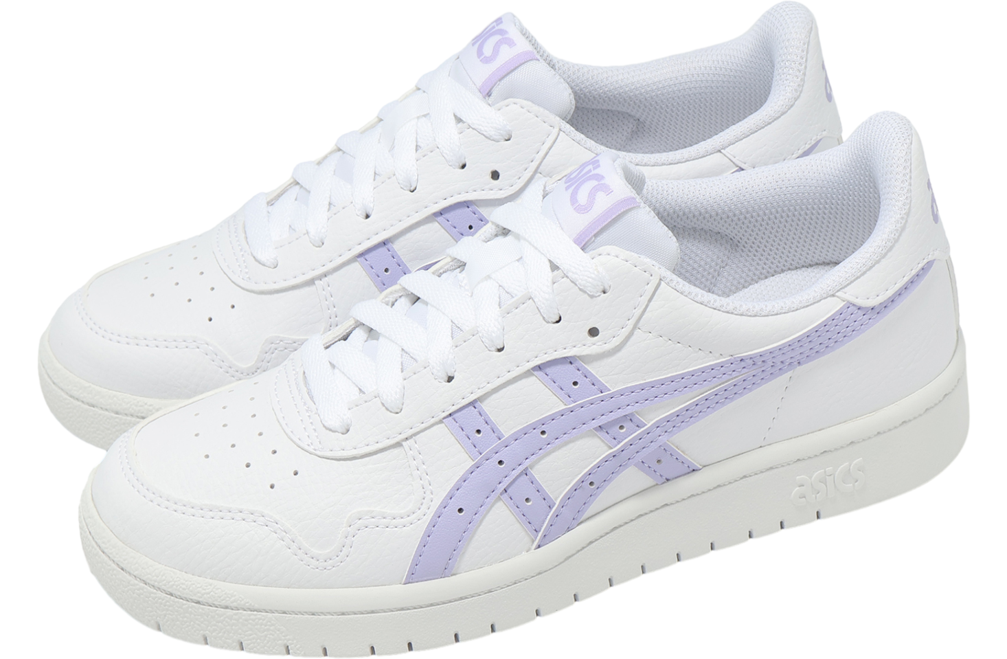 Asics Japan S WMNS White / Violet Light
