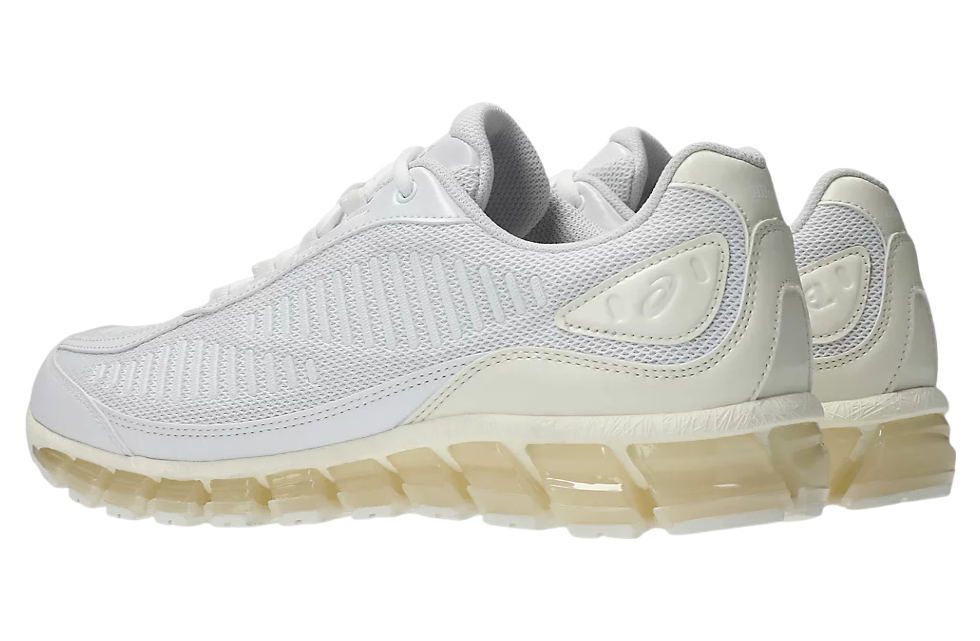 【 Asics x JJJJound】Gel-Quantum 360 I AMP White Marshmallow Asics x JJJJound GEL-Quantum™ 360 1 AMP Sneaker » Buy online