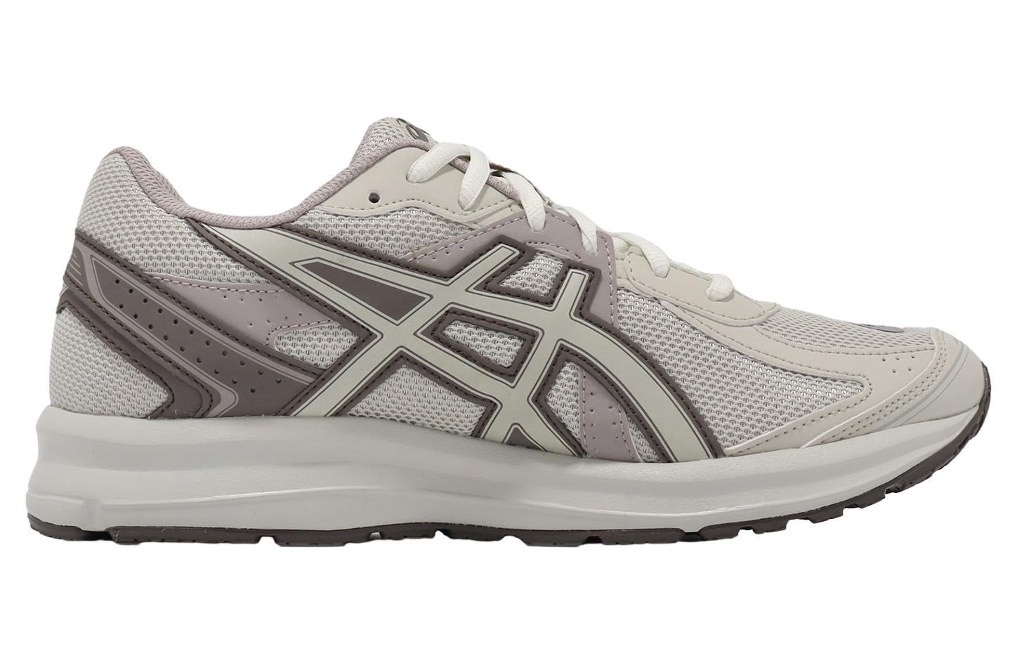 ★【ASICS】★Jog 100 S Steel Grey - 2E Wid.e★23-29cm★ ASICS Jog 100 S 'Steel Grey Silver' 1201A944-020