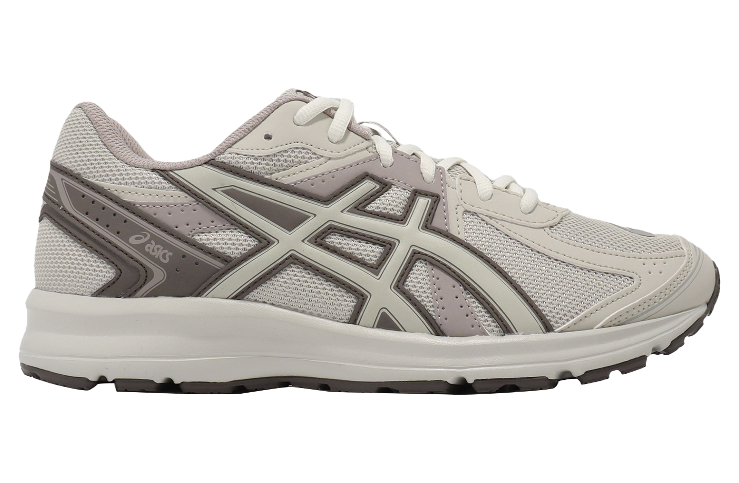 Asics JOG 100S 2E Wide Birch - Dec 2023 - 1201A896200