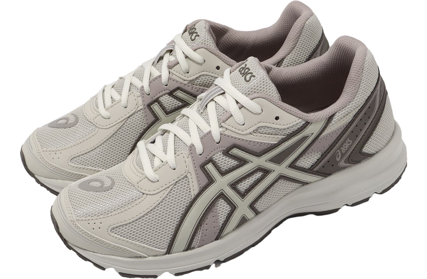 ★関税込★ASICS★ASICS JOG 100S BIRCH★23-29cm★ Asics JOG 100S 2E Wide Birch - Dec 2023 - 1201A896200