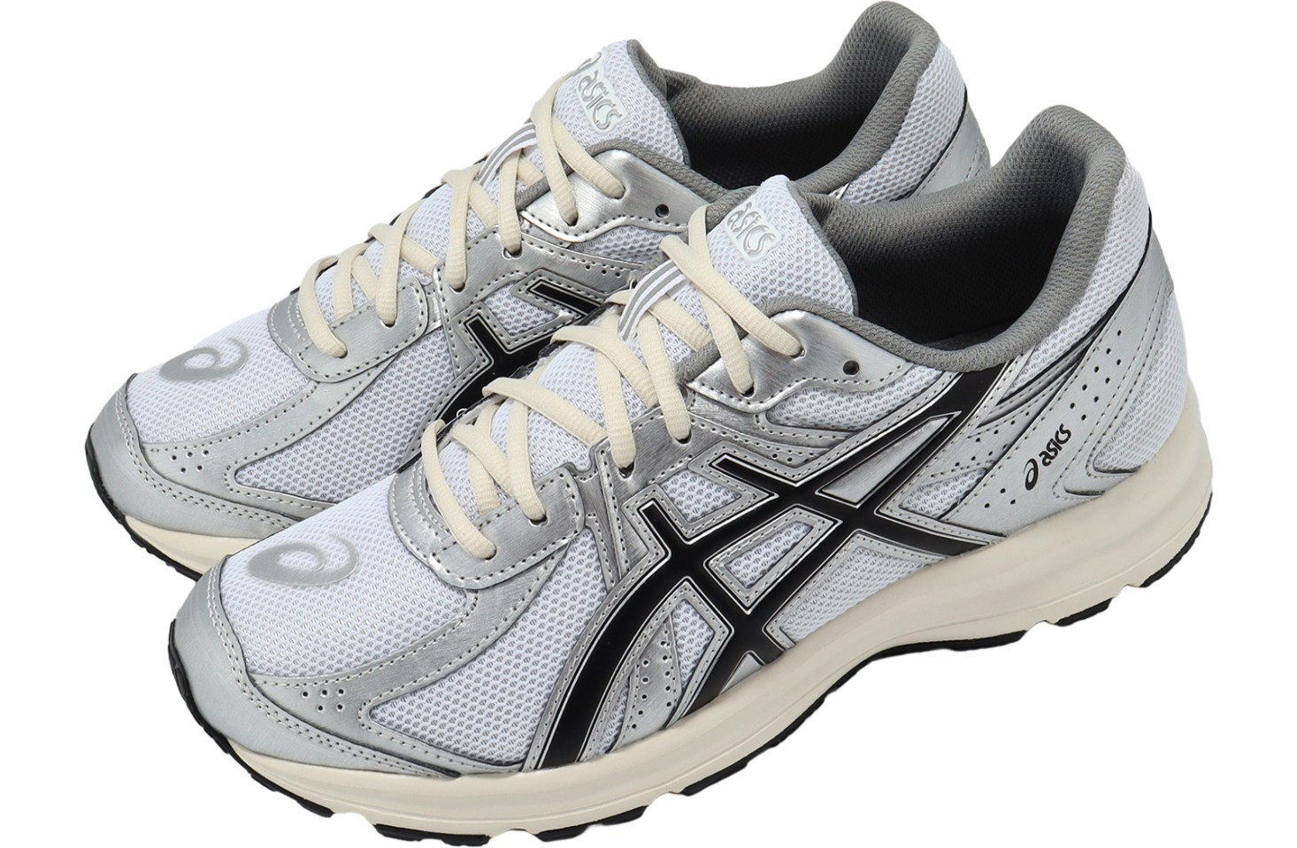 23ss!!! ♥ Asics Jog 100 S Black - 2E Wide Asics Jog 100s 2E Wide White / Black - Dec 2023