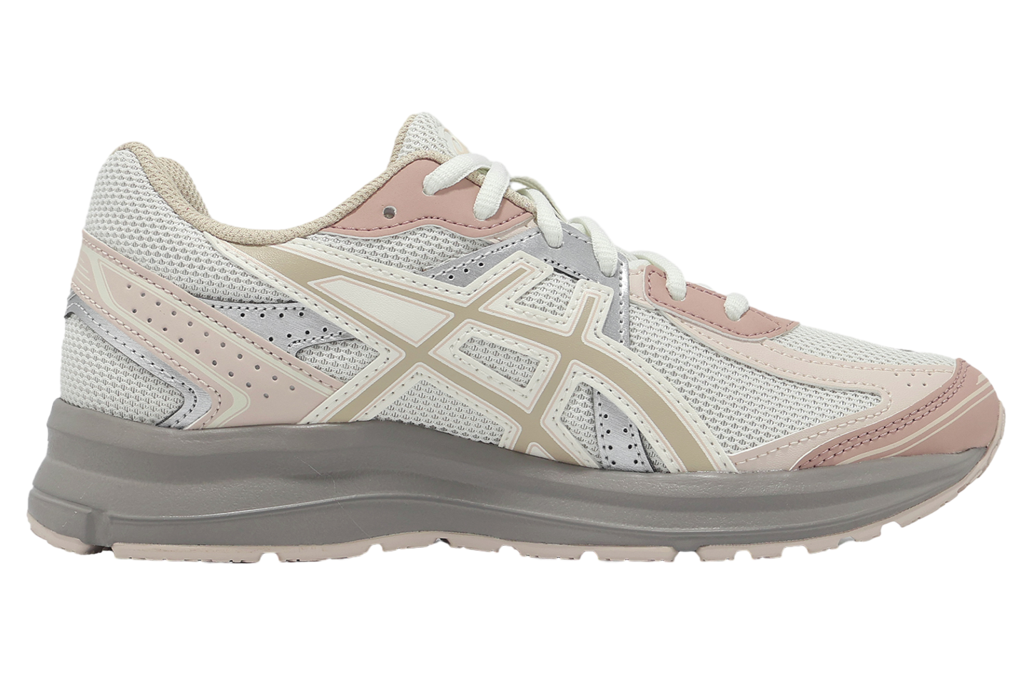 Asics JOG 100S Cream / Feather Grey