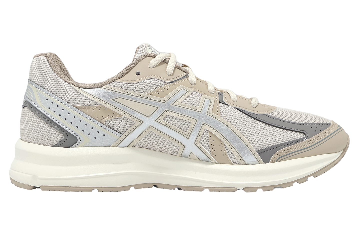 Asics JOG 100S Oatmeal / Pure Silver
