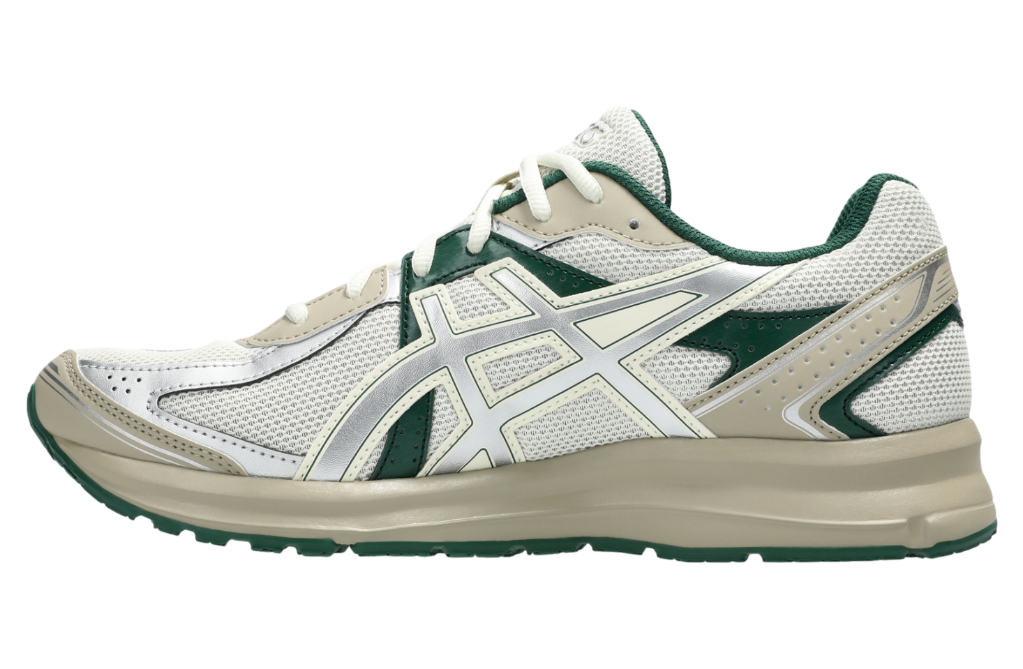 Asics JOG 100S Pale Oak / Pure Silver