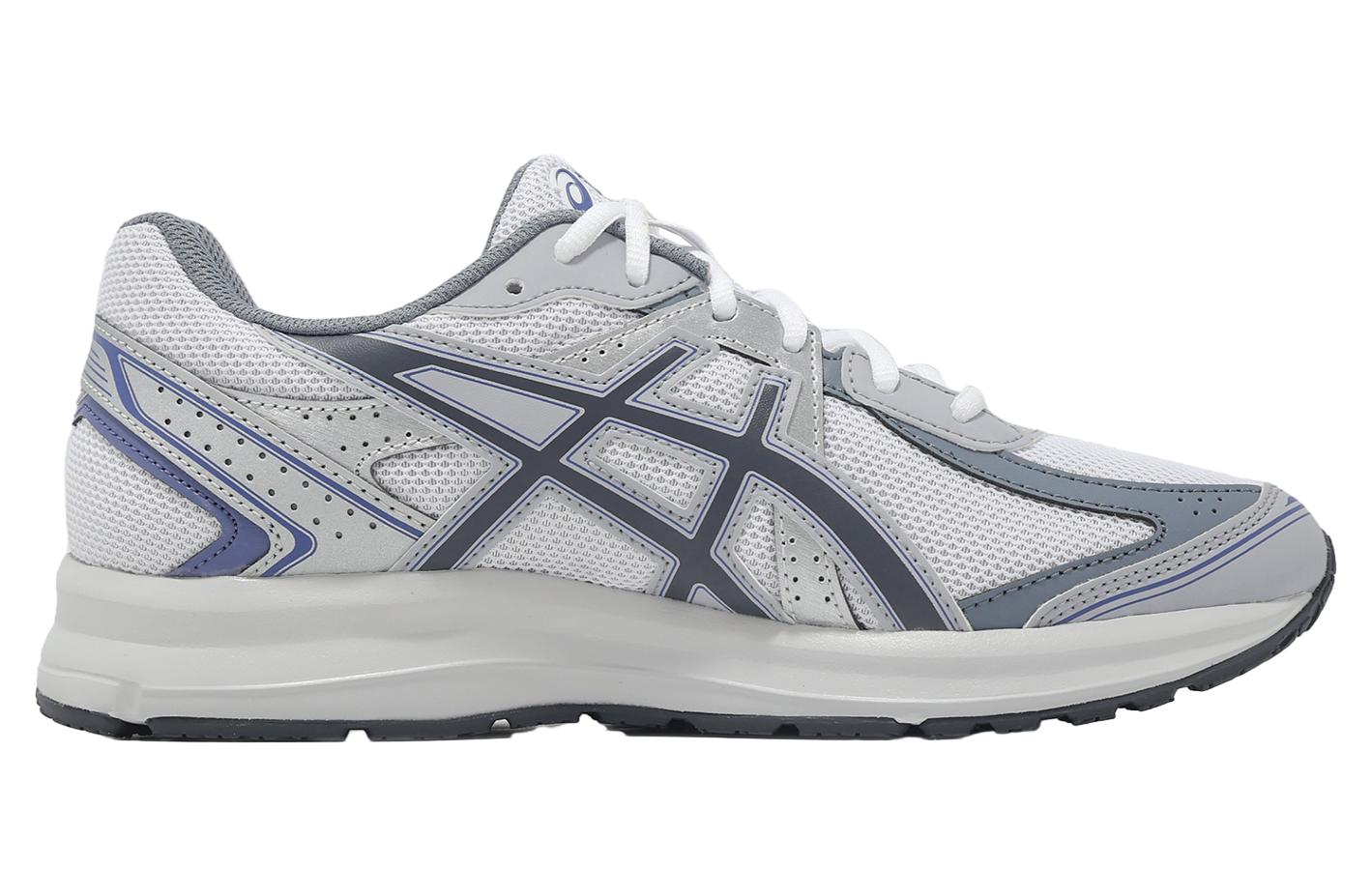 Asics JOG 100S White / Carrier Grey