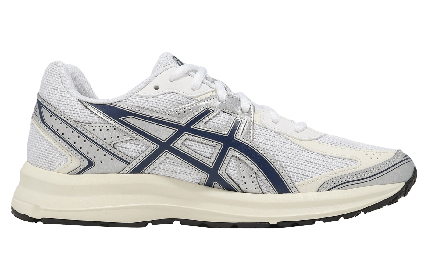 Asics JOG 100S White / Independence Blue