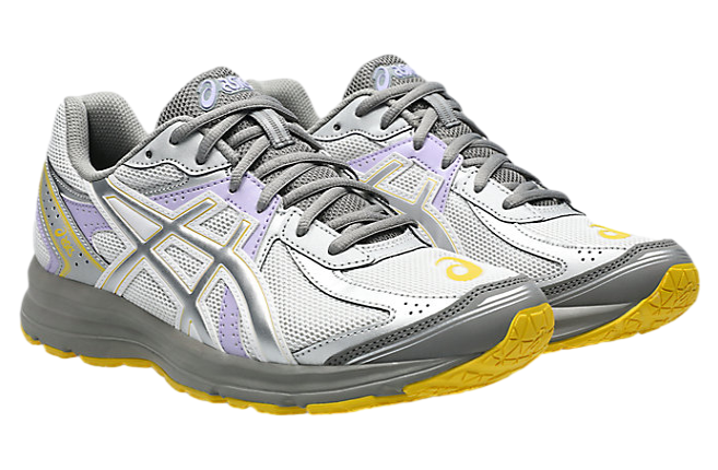 Asics Jog 100s White / Pure Silver